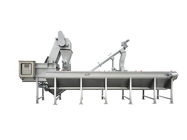 Integrated Sewage Treatment Machine