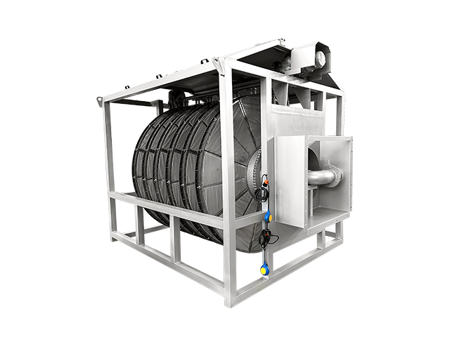 Disc Membrane Filter