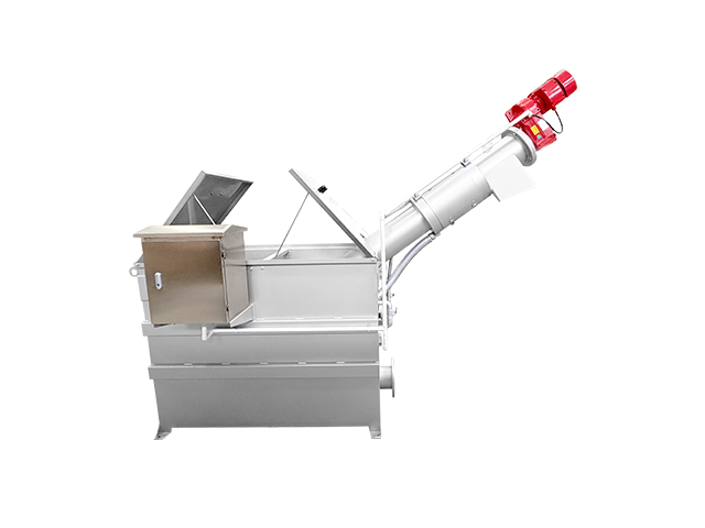 Slag Water Separator