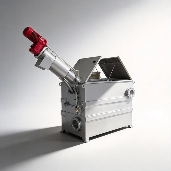 Slag Water Separator 